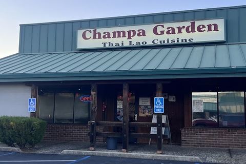 Champa Garden Restaurant